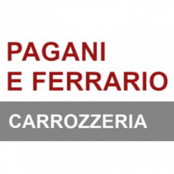 Pagani e Ferrario Carrozzeria logo