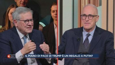 Paolo Liguori sugli equilibri politici mondiali