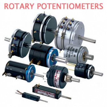 Rotary Potentiometers