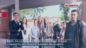Roma, migranti e senzatetto accolti a scuola