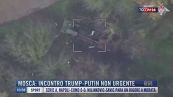 Breaking News delle 11.00 | Mosca: incontro Trump-Putin non urgente