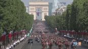 Europa unita a Parigi, "Risveglio strategico"
