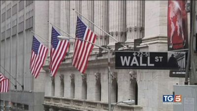 L'economia Usa spaventa le Borse