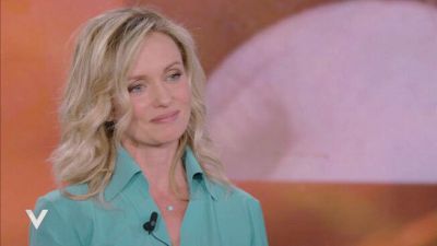 Justine Mattera: l'intervista integrale