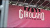 Alla Corsa Rosa per parlare di sicurezza su strada e innovazione