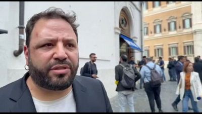 Luca Blasi: io manganellato, sabato mega manifestazione contro Meloni