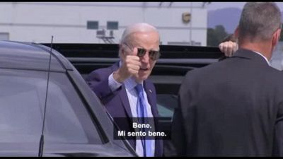 Usa2024, Biden ha il Covid: "Mi sento bene"