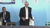 Nuovo ct Italia