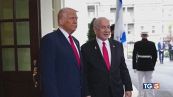 Trump ferma Israele, "Presto un accordo"
