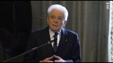 Mattarella: rischio depressione culturale, riaffermare valore del libro