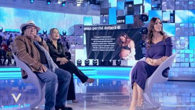 Romina Carrisi: la lettera per il figlio
