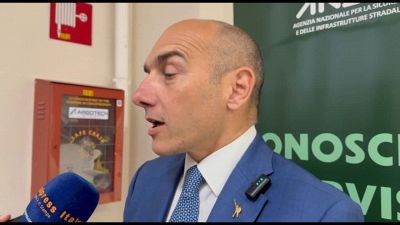 Morelli: intesa Ansfisa-Italferr tecnologie ultima generazione