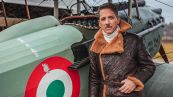 I cacciatori del cielo: docu-film storico con Beppe Fiorello