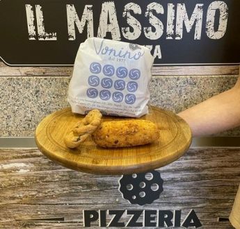 Il Massimo della Pizza-Crocchè e tarallo