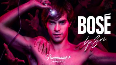 Bosé: tutto sulla nuova serie di Paramount+ sul cantante
