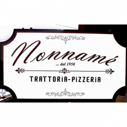 Trattoria Pizzeria Nonname' logo