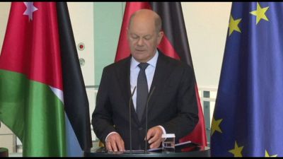 Scholz: "Dazi Trump sbagliati, è attacco a ordine commerciale"