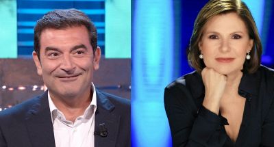 Stasera in tv (29 ottobre): De Martino anticipa la sfida tra Max Giusti e Bianca Berlinguer