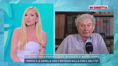 Delitto Garlasco, parla l'avvocato Massimo Lovati, legale di Andrea Sempio