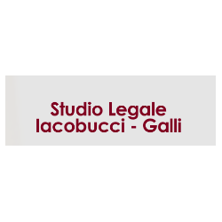 Studio Legale Iacobucci - Galli logo