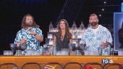 Tu si que vales poi Speciale Tg5