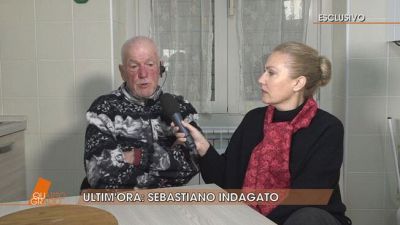 Le parole di Sebastiano Visintin dopo l'iscrizione nel registro degli indagati