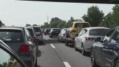 Milioni di italiani alla prova del grande esodo di agosto