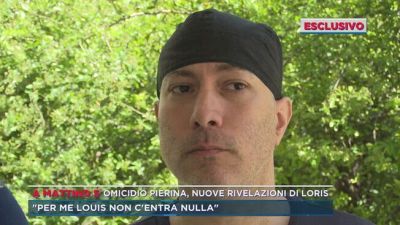 Omicidio Pierina, nuove rivelazioni di Loris