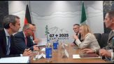Al via G7 in Canada, leader Ue provano mediazione su dazi e Ucraina
