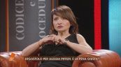 Alessia Pifferi, l'avvocato: "Ho sbagliato ad andare in tv"