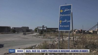 Breaking News delle 18.00 | Siria, i ribelli jihadisti puntano a Damasco