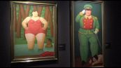 A Roma la grande mostra su Fernando Botero, con dipinti e sculture