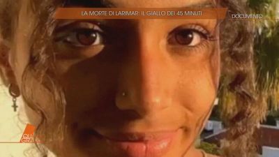 La morte di Larimar Annaloro: il giallo dei 45 minuti