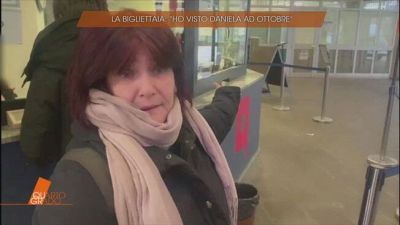 Scomparsa di Daniela Ruggi, la bigliettaia: "Ho visto Daniela ad ottobre"