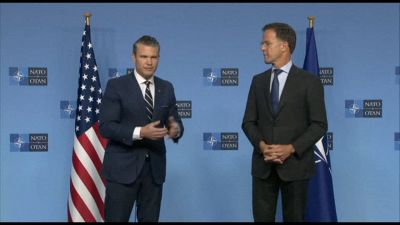 Nato, Hegseth: Ogni paese deve fare la sua parte, l'obiettivo è 5%