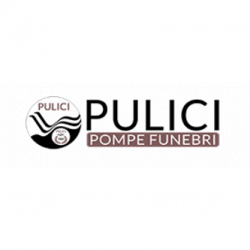 Pulici Pompe Funebri logo