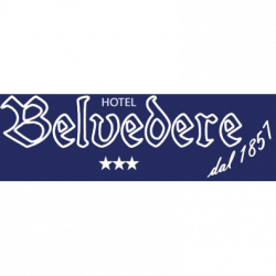 Hotel Belvedere dal 1857 logo