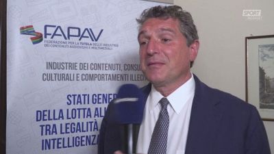 De Siervo: "Grande fiducia nel ct e nei giocatori"