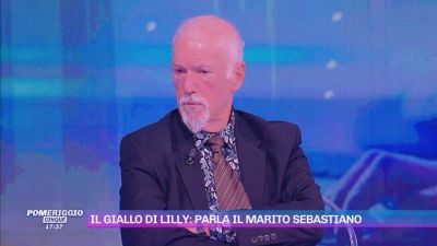Il giallo di Lilly: parla il marito Sebastiano