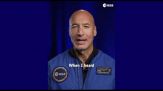 Luca Parmitano piloterà la missione Nasa Artemis III: "Emozionato"