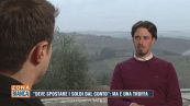 "Deve spostare i soldi dal conto": ma è una truffa