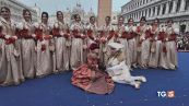 Maschere e costumi, spettacolo a Venezia