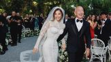 Il sì in Laguna di Jeff Bezos e Lauren Sanchez