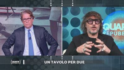 Un tavolo per due