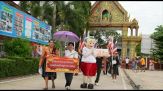 Thailandia, 3 mesi senza alcol: in un tempio un voto che cambia la vita