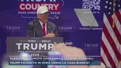 Elezioni Usa, inizio campagna e scenari mondiali