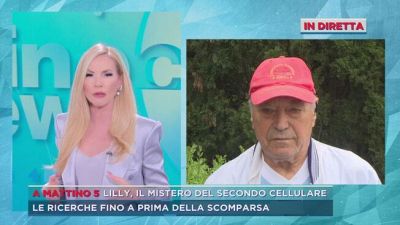 Lilly, parla l'amico speciale Claudio