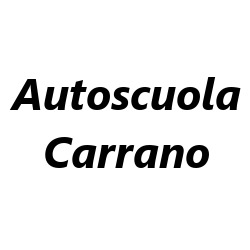 Autoscuola Carrano logo