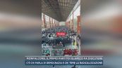 La preghiera di fine Ramadan a Torino