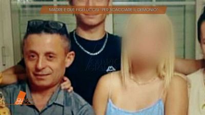 La strage di Altavilla Milicia: madre e due figli uccisi "per scacciare il demonio"